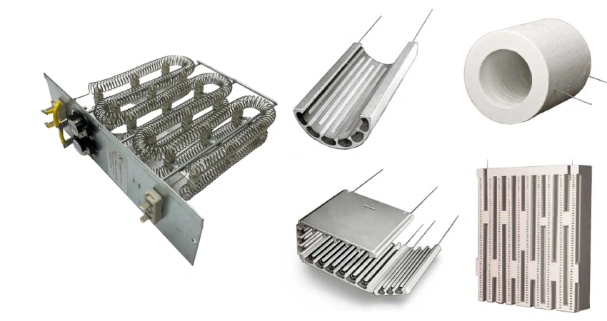 انواع المنت کوره ای