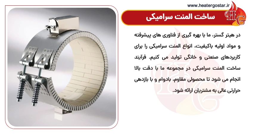 ساخت المنت سرامیکی