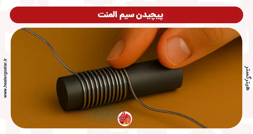 آموزش تصویری گام به گام ساخت المنت دست ساز خانگی