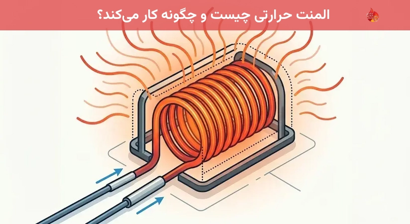 المنت حرارتی چیست و چگونه کار می‌کند؟