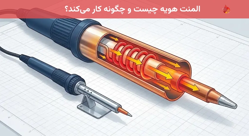 المنت هویه چیست و چگونه کار میکند؟